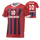 FLIGHT JERSEY 51 - RED